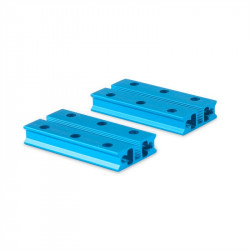 MakeBlock 60010 - belka ślizgowa 0824-048 - niebieski - 2szt.