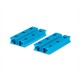 MakeBlock 60010 - belka ślizgowa 0824-048 - niebieski - 2szt. MakeBlock 60010 - belka ślizgowa 0824-048 - niebieski - 2szt.