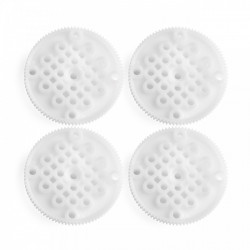 MakeBlock 83014 - plastikowe koło zębate 90T - 4szt.