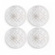 MakeBlock 83014 - plastikowe koło zębate 90T - 4szt. MakeBlock 83014 - plastikowe koło zębate 90T - 4szt.