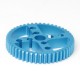 MakeBlock 83420 - koło zebate 48T - niebieski MakeBlock 83420 - koło zebate 48T - niebieski