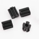 MakeBlock 83450 - plastikowa zębatka 8T - 4szt. MakeBlock 83450 - plastikowa zębatka 8T - 4szt.