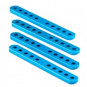 MakeBlock 60709 - belka 0412-092 - niebieski - 4szt.