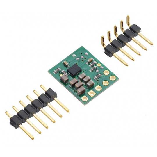 S9V11F3S5C3 - підвищувальний/знижувальний перетворювач - 3.3V 1.5A - з функцією відключення за низької напруги - Pololu 2873