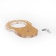 MakeBlock 61812 - wspornik silnika 25mm 72T MakeBlock 61812 - wspornik silnika 25mm 72T