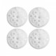 MakeBlock 83010 - plastikowe koło zębate 62T - 4szt. MakeBlock 83010 - plastikowe koło zębate 62T - 4szt.