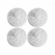 MakeBlock 83010 - plastikowe koło zębate 62T - 4szt. MakeBlock 83010 - plastikowe koło zębate 62T - 4szt.