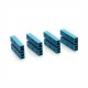 MakeBlock 60008 - belka 0824-048 - niebieski - 4szt. MakeBlock 60008 - belka 0824-048 - niebieski - 4szt.