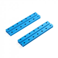 MakeBlock 60026 - belka ślizgowa 0824-112 - niebieski - 2szt.