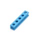MakeBlock 60510 - belka 0808-040 - typ B - niebieski - 4szt. MakeBlock 60510 - belka 0808-040 - typ B - niebieski - 4szt.