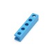 MakeBlock 60510 - belka 0808-040 - typ B - niebieski - 4szt. MakeBlock 60510 - belka 0808-040 - typ B - niebieski - 4szt.