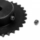 MakeBlock 83704 - zębatka 04C 30T MakeBlock 83704 - zębatka 04C 30T