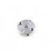 MakeBlock 84740 - hub mocujący 4mm M3 MakeBlock 84740 - hub mocujący 4mm M3