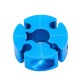 MakeBlock 84743 - hub zaciskowy 8mm M4 - typ C MakeBlock 84743 - hub zaciskowy 8mm M4 - typ C
