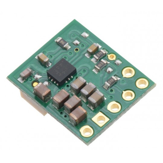 S9V11MA - підвищувальний/понижуючий перетворювач - регульований 2,5-9 В 1,5 А - Pololu 2869