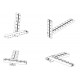 MakeBlock 60012 - belka 0824-064 - niebieski - 4szt. MakeBlock 60012 - belka 0824-064 - niebieski - 4szt.