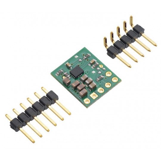 S9V11F3S5CMA - підвищувальний/знижувальний перетворювач - 3.3V 1.5A - з функцією відключення за низької напруги - Pololu 2871