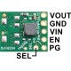 Przetwornica step-up/step-down - S9V11F3S5 3,3V 1,5A Przetwornica step-up/step-down - S9V11F3S5 3,3V 1,5A