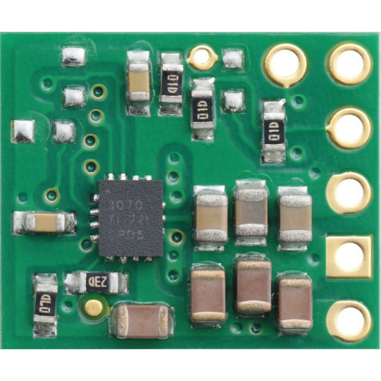 S9V11F3S5 - підвищувально-знижувальний перетворювач - 3.3V 1.5A - Pololu 2872