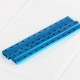 MakeBlock 60046 - belka ślizgowa 0824-192 - niebieski - 2szt. MakeBlock 60046 - belka ślizgowa 0824-192 - niebieski - 2szt.