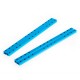 MakeBlock 60060 - belka ślizgowa 0824-256 - niebieski - 2szt. MakeBlock 60060 - belka ślizgowa 0824-256 - niebieski - 2szt.