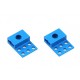 MakeBlock 62404 - wspornik P3 - niebieski - 2szt. MakeBlock 62404 - wspornik P3 - niebieski - 2szt.