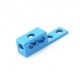 MakeBlock 62400 - wspornik P1 - niebieski - 2szt. MakeBlock 62400 - wspornik P1 - niebieski - 2szt.