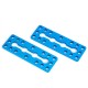 MakeBlock 61234 - płytka 0324-072 - niebieski - 2szt. MakeBlock 61234 - płytka 0324-072 - niebieski - 2szt.