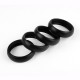 MakeBlock 87033 - opona 64x16mm - 4szt. MakeBlock 87033 - opona 64x16mm - 4szt.