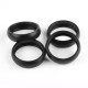MakeBlock 87033 - opona 64x16mm - 4szt. MakeBlock 87033 - opona 64x16mm - 4szt.