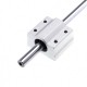 MakeBlock 86050 - prowadnica liniowa 8mm - 2szt. MakeBlock 86050 - prowadnica liniowa 8mm - 2szt.