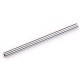 MakeBlock 85406 - wał D8x128mm - typ H MakeBlock 85406 - wał D8x128mm - typ H