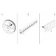 MakeBlock 85008 - wał gwintowany 4x39mm - 4szt. MakeBlock 85008 - wał gwintowany 4x39mm - 4szt.