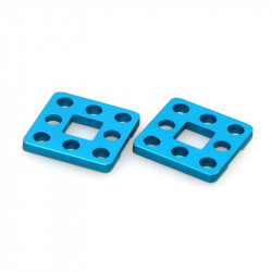 MakeBlock 83090 - łącznik paska - niebieski - 2szt.