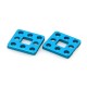 MakeBlock 83090 - łącznik paska - niebieski - 2szt. MakeBlock 83090 - łącznik paska - niebieski - 2szt.
