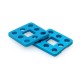 MakeBlock 83090 - łącznik paska - niebieski - 2szt. MakeBlock 83090 - łącznik paska - niebieski - 2szt.