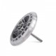 MakeBlock 87049 - koło 125mm - Driving Wheel MakeBlock 87049 - koło 125mm - Driving Wheel