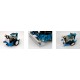 MakeBlock - zestaw elementów mocujących do mBot MakeBlock - zestaw elementów mocujących do mBot