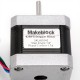 MakeBlock 81042 - silnik krokowy 42BYG MakeBlock 81042 - silnik krokowy 42BYG