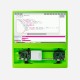 Pi-top Pulse - matryca LED, głośnik, mikrofon - nakładka dla Raspberry Pi Pi-top Pulse - matryca LED, głośnik, mikrofon - nakładka dla Raspberry Pi