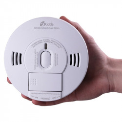 Czujni tlenku węgla i dymu KIDDE 10SCO