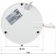 Kamera IP Dahua IPC-HDBW1320SP-W-0280B WiFi 1080p IP67 Kamera IP Dahua IPC-HDBW1320SP-W-0280B WiFi 1080p IP67