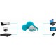 Rejestrator dla kamer IP Dahua NVR2104-S2 Rejestrator dla kamer IP Dahua NVR2104-S2