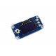Waveshare OLED 1,3'' 128x64px SPI I2C - nakładka z wyświetlaczem dla Raspberry Pi 3/2/Zero Waveshare OLED 1,3'' 128x64px SPI I2C - nakładka z wyświetlaczem dla Raspberry Pi 3/2/Zero