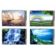 Ekran dotykowy rezystancyjny LCD TFT 4'' 480x320px SPI dla Arduino Ekran dotykowy rezystancyjny LCD TFT 4'' 480x320px SPI dla Arduino