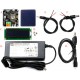 SmartPower2 - moduł sterujący zasilaniem z WiFi i wyświetlaczem SmartPower2 - moduł sterujący zasilaniem z WiFi i wyświetlaczem
