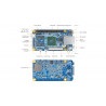 NanoPi Fire2A Samsung S5P4418 Octa-Core 1,4GHz + 512MB RAM - zdjęcie 5