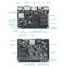 Khadas VIM2 Basic - ARM Cortex A53 Octa-Core 1,5GHz WiFi + 2GB RAM + 16GB eMMC - zdjęcie 7