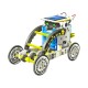 Zestaw robota - zasilany energią słoneczną - 14 w 1 Zestaw robota - zasilany energią słoneczną - 14 w 1