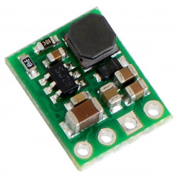 D24V6F12 - przetwornica step-down 12V 0,6A - Pololu 2109